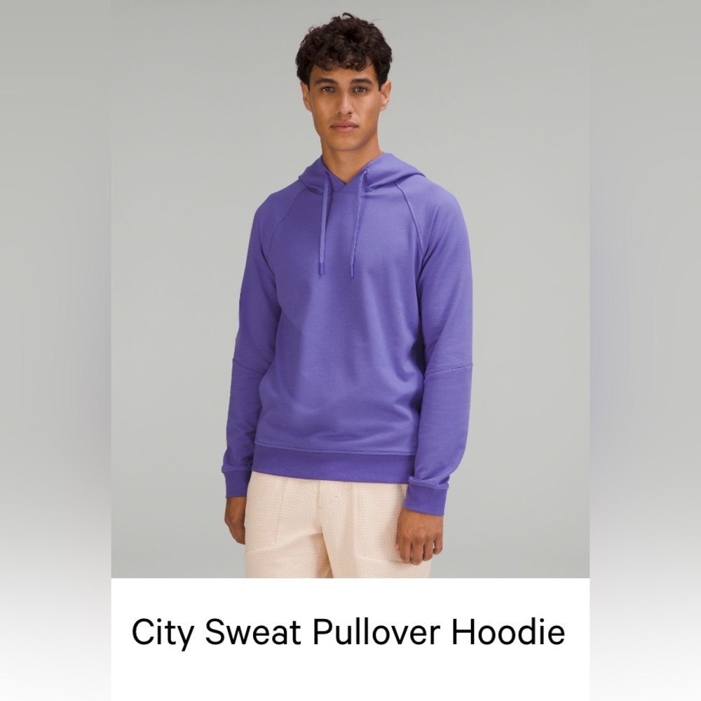 City Sweat Pullover Hoodie